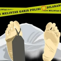 Kematian Misterius di Pekanbaru dan Medan: Polisi Selidiki Kasus Pembunuhan dan Kekerasan