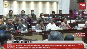 Komisi XI DPR Kembali Kaitkan RUU PFII dengan Risiko Capital Round Tripping