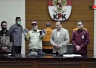KPK OTT Bupati Pemalang: Anom Widiyantoro Diamankan dengan Barang Bukti Miliaran Rupiah