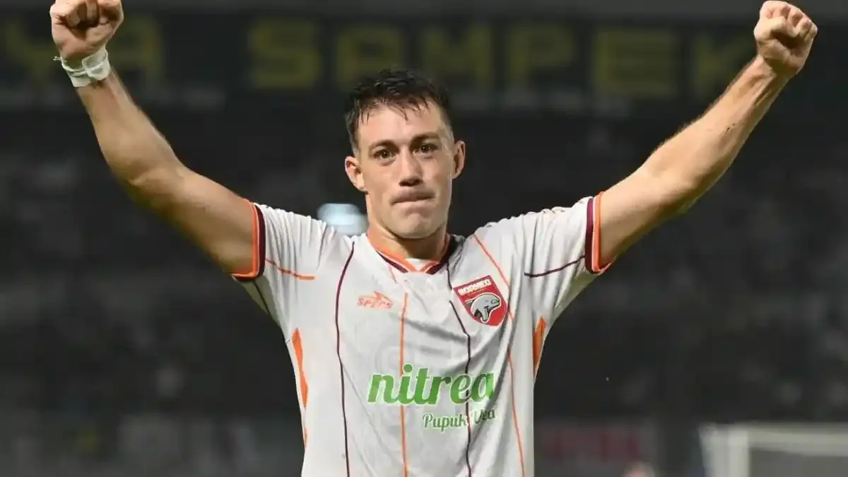 Liga Serbia: Persija Jakarta Incar Nemanja Radonjic, Eks Winger AS Roma