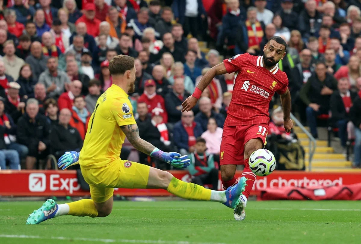 Liverpool FC vs Brentford FC: Persaingan Sengit di Premier League