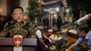 Mahfud MD: Klaim Uang dan Emas Febrie Adriansyah Tak Masuk Akal