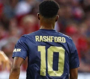 Marcus Rashford Kembali ke Manchester United dengan Nomor Punggung Baru