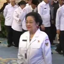Megawati Soekarnoputri Absen di Istana, Pimpin Upacara HUT RI di Sekolah Partai PDIP