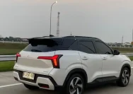 Mitsubishi XForce Hybrid: Jakarta-Bali Satu Tangki Penuh, Siapkan Dana Segini