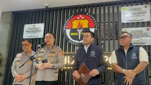 Mutasi Polri: Brigjen Untung Widyatmoko Naik Jabatan Menjadi Kadiv Hubinter Polri