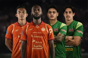 Nathan Fariel Kusuma Jadi Starter Persija Jakarta: Ini Pengakuannya