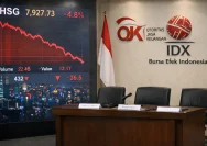 OJK Tunggu Hasil Tinjauan MSCI, Berharap Pembatasan Indeks Dicabut