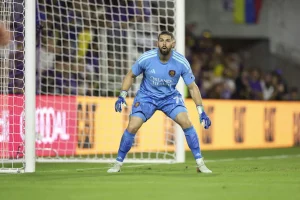 Orlando City Tumbang di Leagues Cup, Maxime Crépeau Tidak Mampu Menghalangi Gol-Gol León