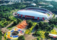 Palembang Meriahkan Piala Dunia 2026 dengan Piknik dan BBQ di Jakabaring Sport City