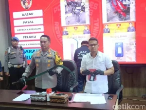 Pelaku Duel Maut di Cilincing Ditetahui, Berawal dari Cekcok di Medsos