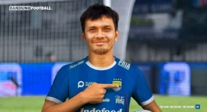 Persib Bandung Perkuat Pertahanan dengan Danijel Loncar, Bek Muda Hamra Hehanussa Dilirik Bali United