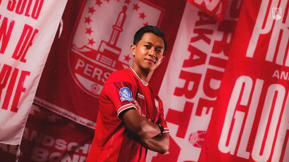 Persis Solo Resmi Rekrut Duo Eks Persija U-20, Siap Antar Laskar Sambernyawa Promosi ke Super League