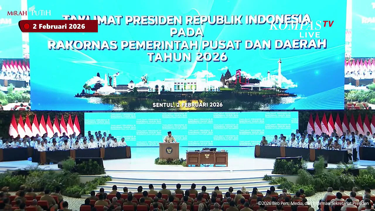 Prabowo: Demokrasi Rumit, Tapi yang Terbaik untuk Rakyat