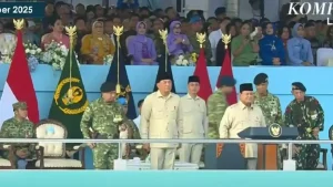 Prabowo Minta Masyarakat Tak Panik Hadapi Ketegangan Global, Fokus Pada Kekayaan Sumber Daya Alam