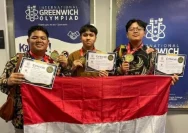 Prestasi Gemilang Pelajar Indonesia di Olimpiade Sains Internasional
