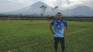 Profil Fajar Listyantara: Legenda PSS Sleman dan PSIM Yogyakarta yang Meninggal Dunia