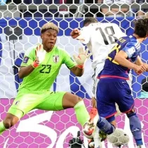 PSG dan Juventus Berebut Kiper Muda Jepang Zion Suzuki