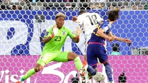 PSG dan Juventus Berebut Kiper Muda Jepang Zion Suzuki