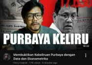 Purbaya Klaim Ekonomi Riil Kuat: Tidak Sebuhru yang Diperkirakan di Medsos