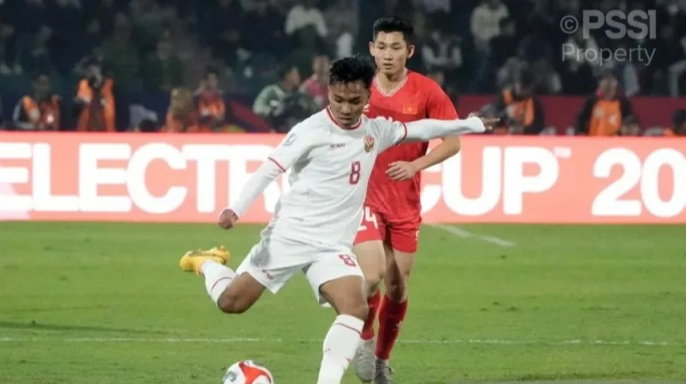Reaksi Media Vietnam Usai Disenggol Erick Thohir: Thom Haye Cetak Gol Kelas Dunia!