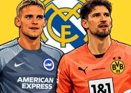 Real Madrid Bidik Bart Verbruggen sebagai Penerus Thibaut Courtois