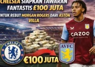 Resmi! Chelsea Gabungkan Morgan Rogers dari Aston Villa dengan Kontrak Tujuh Tahun, tapi Menghadapi Sanksi dari FA
