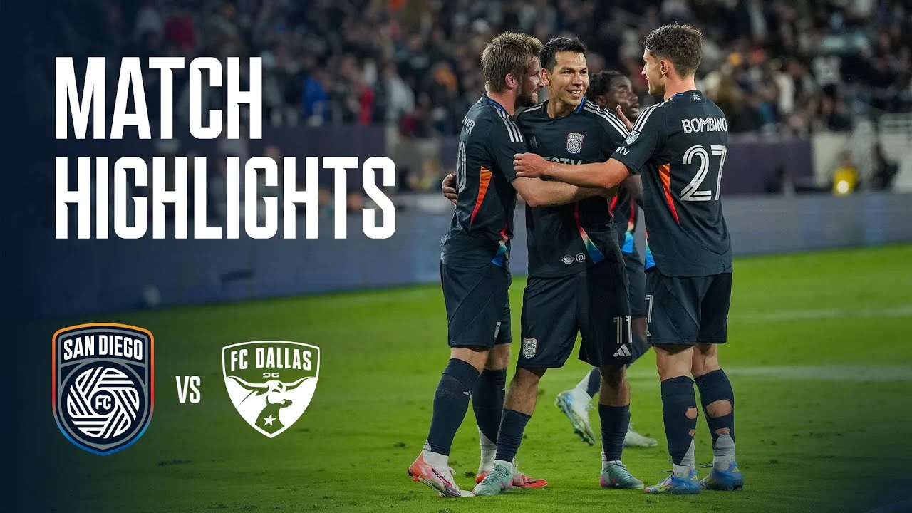 San Diego vs Dallas: Pertarungan Sengit di Dunia Olahraga