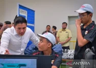 Seskab Teddy Indra Wijaya Beri Apresiasi Kepada Peserta Magang, Kemendikdasmen Jemput Bola Latih Guru Digitalisasi
