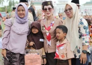 SPMB Batam: 50 Ribu Siswa Baru Dapat Seragam Sekolah Gratis