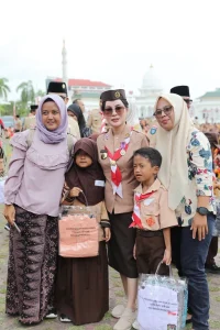 SPMB Batam: 50 Ribu Siswa Baru Dapat Seragam Sekolah Gratis