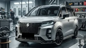Suzuki Ertiga Facelift 2026 Terungkap, Desain Baru & Fitur Hybrid Jadi Sorotan