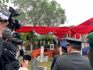 Temuan Senjata Api di Sekolah Swasta dan Pengalihan Komando Militer: Ryamizard Ryacudu