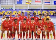 Timnas Indonesia Siap Tantang Vietnam di ASEAN Championship 2026