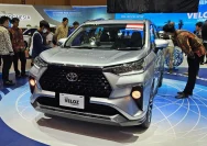 Toyota Veloz Hybrid Makin Laris, Penjualan Mencapai 16.000 Unit