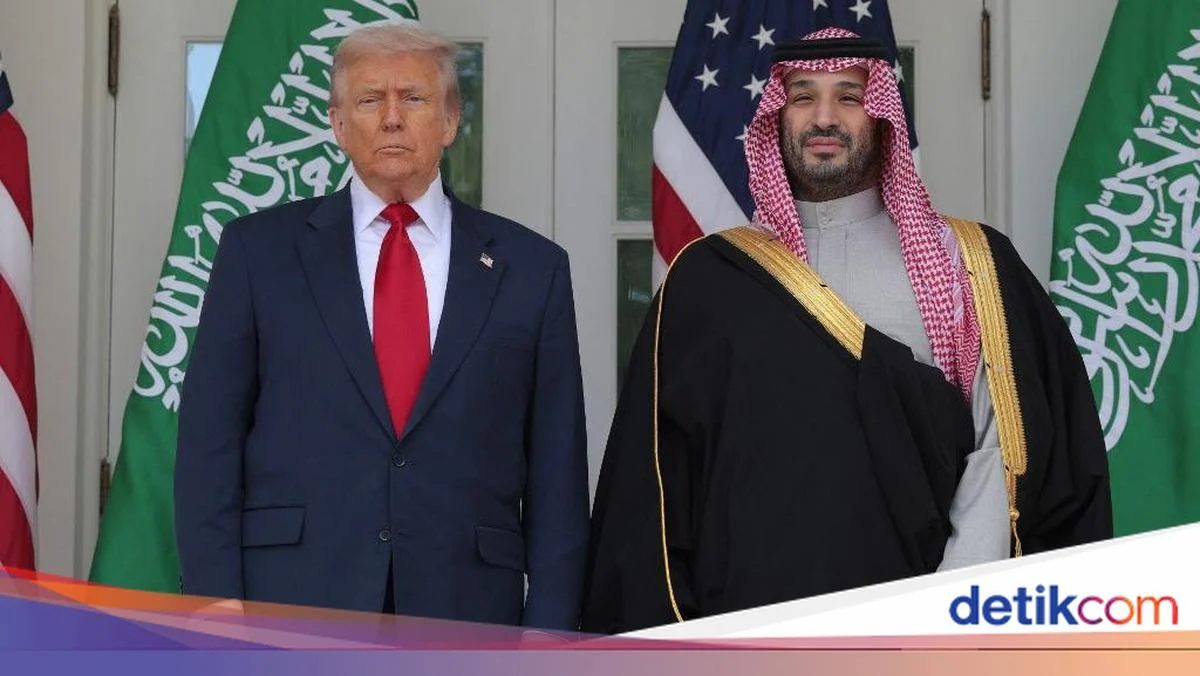 Trump Syaratkan Arab Saudi Normalisasi dengan Israel demi Nuklir