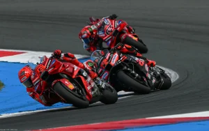 Veda Kalah Hebat Sejak Awal, Rekan Setim Murid Marc Marquez Emosional dengan Podium GP Belanda