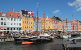 Denmark Percepat Bantuan Militer Rp4,4 Triliun ke Ukraina, Perkuat Pertahanan Udara Hadapi Musim Dingin
