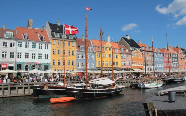 Denmark Percepat Bantuan Militer Rp4,4 Triliun ke Ukraina, Perkuat Pertahanan Udara Hadapi Musim Dingin
