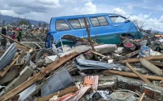Gempa Hari Ini Sukabumi: Getaran Kuat Guncang Jawa Barat, Warga Berhamburan ke Luar Rumah