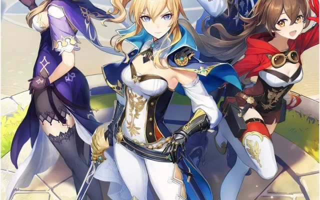 Genshin Impact 6.6 Luna VII Phase 2: Jadwal, Banner Nicole, Lohen, Prune, dan Detail Terbaru