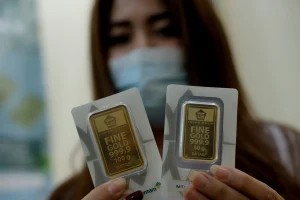 Harga Emas Antam Anjlok Rp 17.000 per Gram, Galeri24 dan UBS Ikut Bergerak Variatif