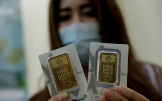 Harga Emas Antam Anjlok Rp 17.000 per Gram, Galeri24 dan UBS Ikut Bergerak Variatif