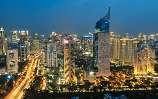 Jakarta Islamic Index Jadi Cermin Bangkitnya Ekonomi Syariah dan Kampus Hijau Islam di Indonesia
