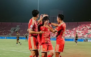 Java United Tak Tinggal Diam Soal Polemik Shin Tae-yong, Begini Pernyataannya