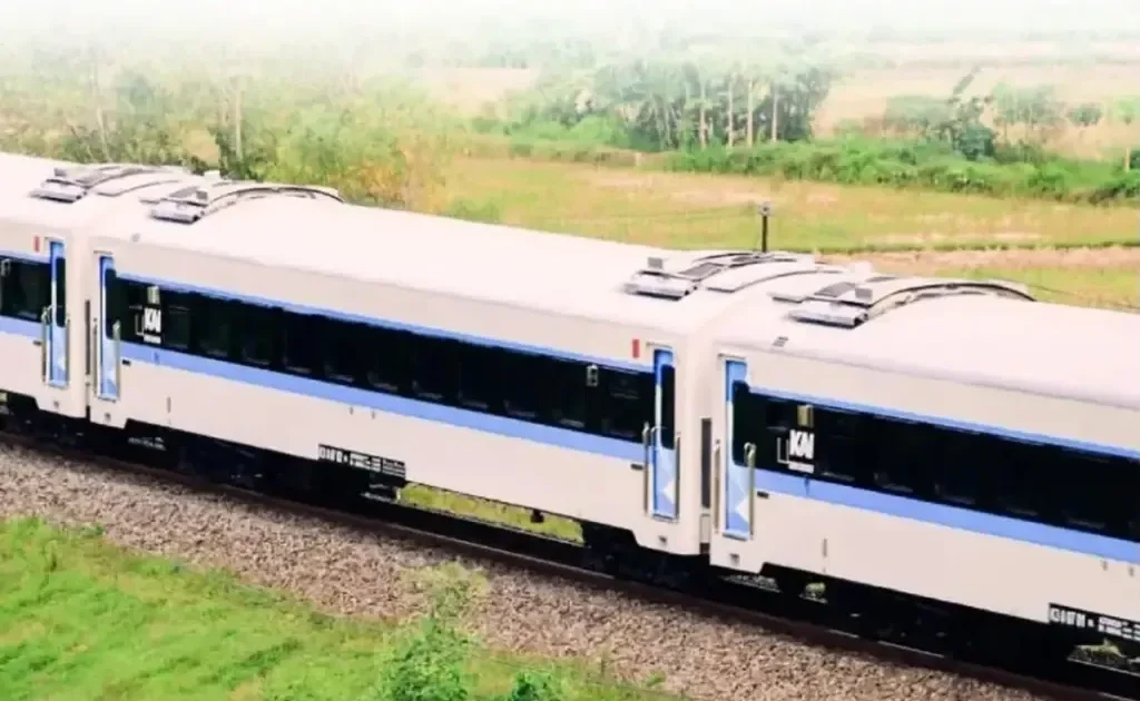 KA Cikuray Ekonomi Kerakyatan Meluncur, Solusi Transportasi Hemat Mulai 10 Juni 2026