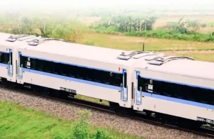 KA Cikuray Ekonomi Kerakyatan Meluncur, Solusi Transportasi Hemat Mulai 10 Juni 2026