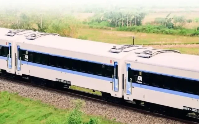 KA Cikuray Ekonomi Kerakyatan Meluncur, Solusi Transportasi Hemat Mulai 10 Juni 2026
