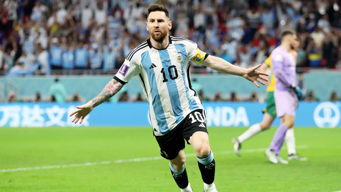 Messi Pensiun dari Timnas Argentina: Laga Perpisahan Digelar, Video Viral 'Tukang Pukul Mirip Messi' Heboh di Media Sosial