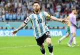 Messi Pensiun dari Timnas Argentina: Laga Perpisahan Digelar, Video Viral 'Tukang Pukul Mirip Messi' Heboh di Media Sosial